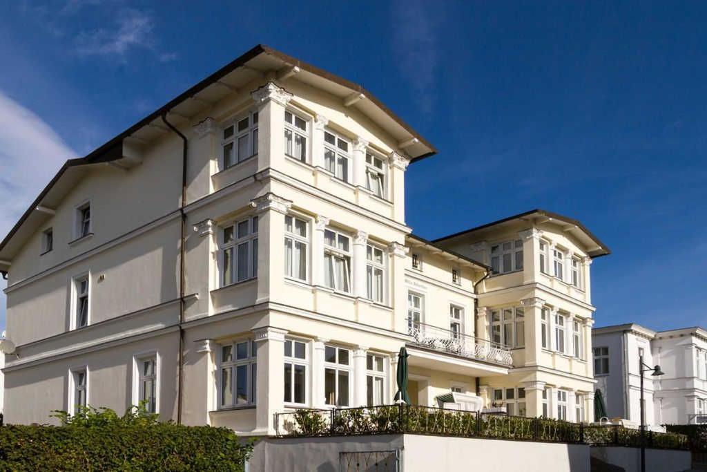 Villa Albertine App 02 Heringsdorf  Exteriér fotografie